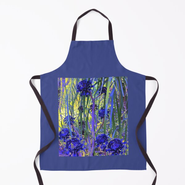 Item preview, Funked up Wisley Black Flowers designed and sold by Peta Jamieson.