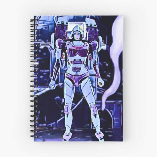 Item preview, Transformers G1 Arcee Art designed and sold by Funtimedesign.