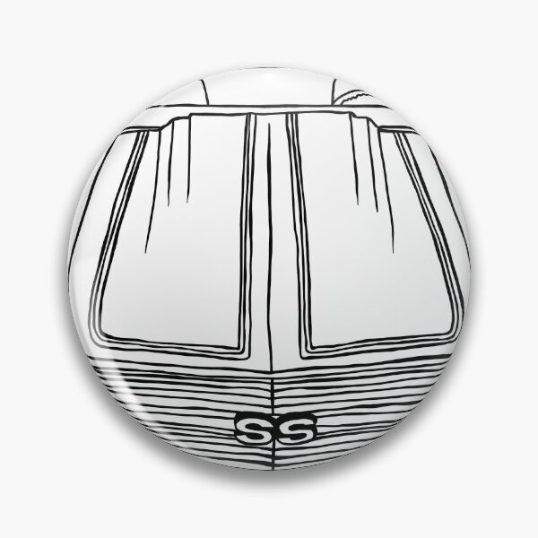 Item preview, 1970 Chevrolet Chevelle Black designed and sold by shtem.