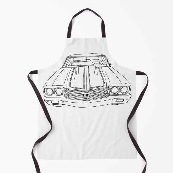 Item preview, 1970 Chevrolet Chevelle Black designed and sold by shtem.