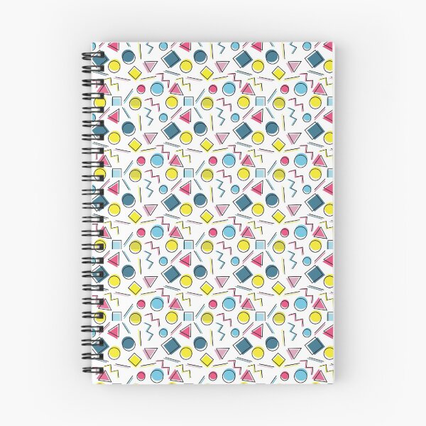 Item preview, It's the 80's eighties, funky memphis pattern design designed and sold by PlusAdore.