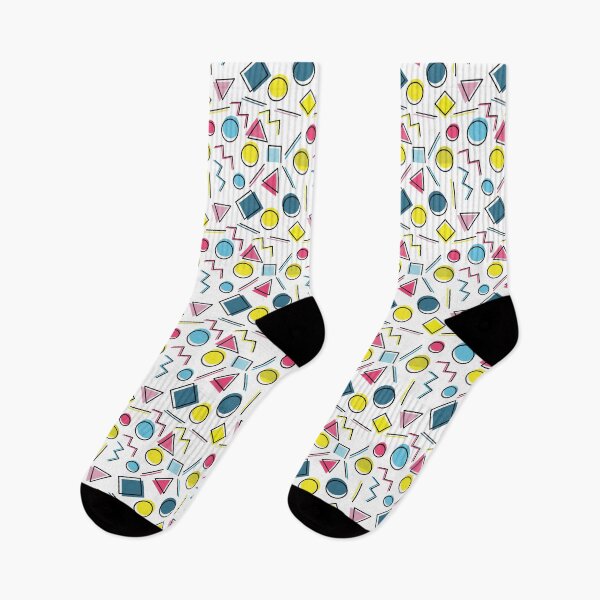 Item preview, It's the 80's eighties, funky memphis pattern design designed and sold by PlusAdore.