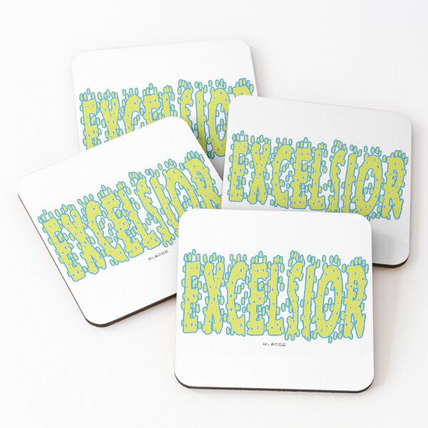 Item preview, Bladee Drain Gang Excelsior Sprite logo designed and sold by 3stars9.