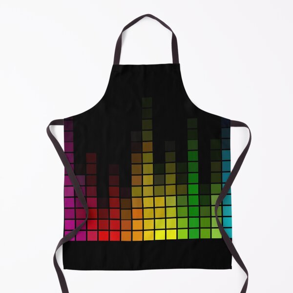 Item preview, Color Music Equalizer Waves designed and sold by IrisDesign20.