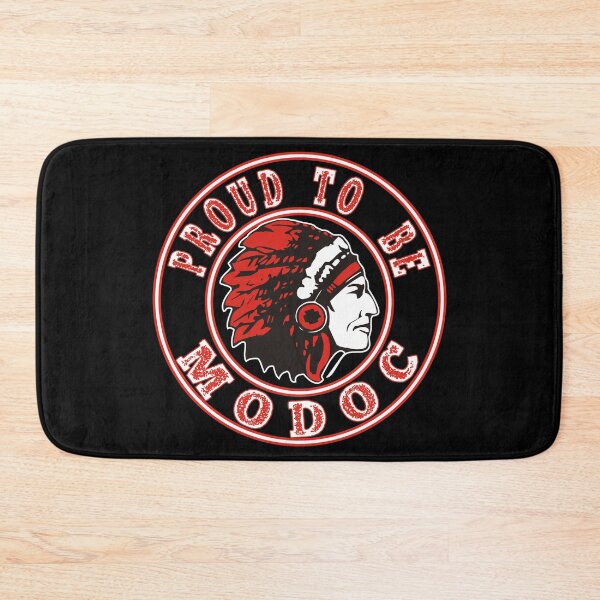 Item preview, Native American - proud to be modoc designed and sold by nativeStor.