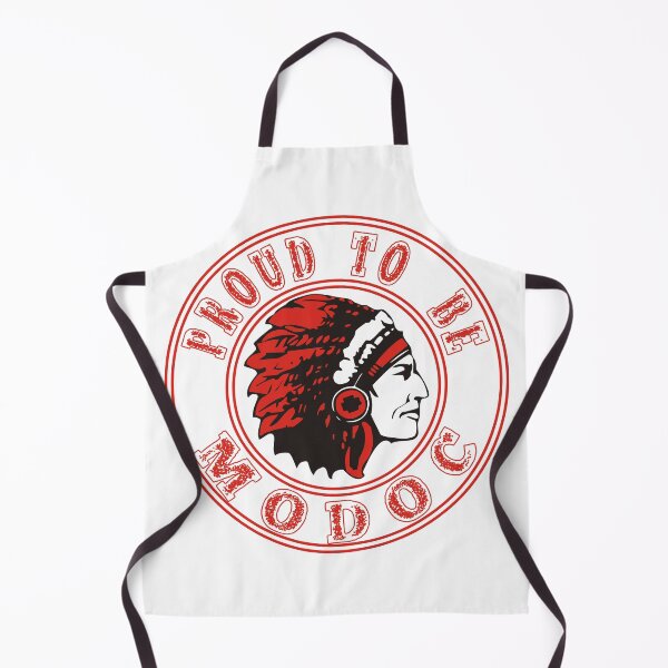 Item preview, Native American - proud to be modoc designed and sold by nativeStor.