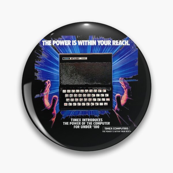 Artikelvorschau, TIMEX HEIMCOMPUTER - WERBUNG entworfen und verkauft von ThrowbackAds.
