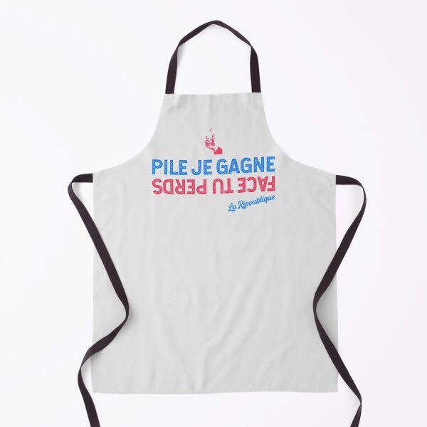 Item preview, PILE JE GAGNE FACE TU PERDS designed and sold by SPACESHEEP0202.