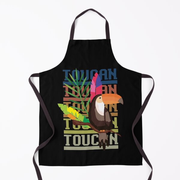 Item preview, Exotic Birds Summer Tropical Bird Toucan designed and sold by bestshirtdesign.