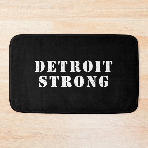 Item preview, Detroit strong designed and sold by GranadaStore.