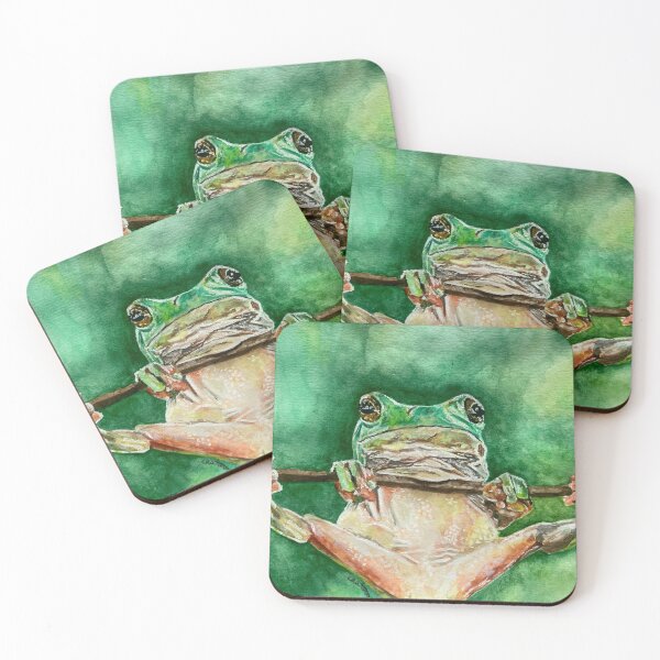Item preview, acrobat frog designed and sold by char-mitch.