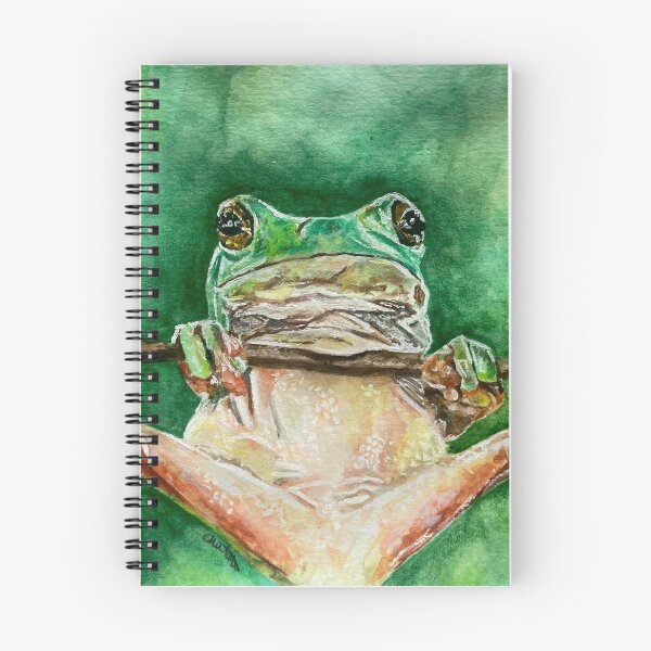 Aperçu de l'œuvre grenouille acrobate créée et vendue par char-mitch.
