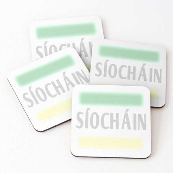 Item preview, Síocháin designed and sold by JockDove.