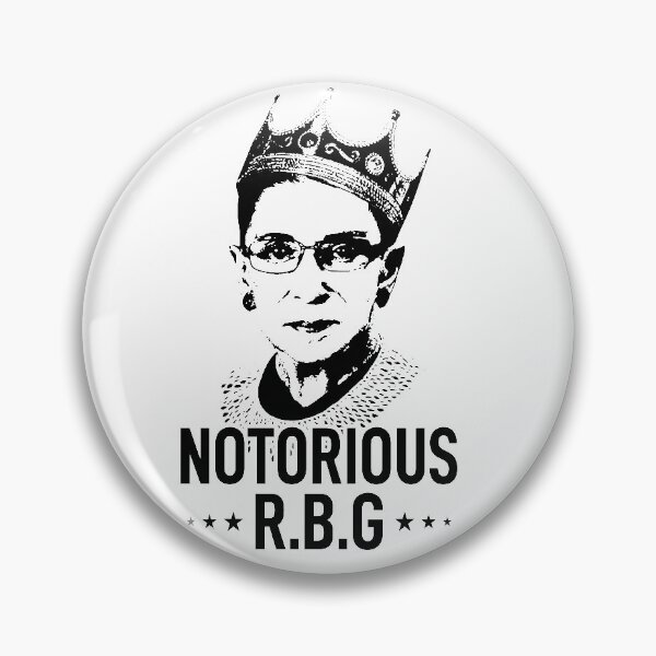 Item preview, Notorious RBG ruth bader designed and sold by tatajef14.