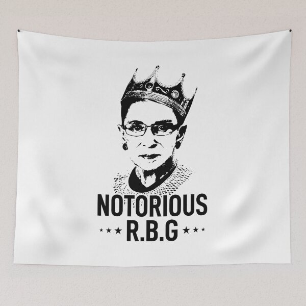 Item preview, Notorious RBG ruth bader designed and sold by tatajef14.