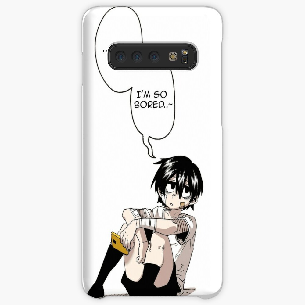 Bored Anime Boy Case Skin For Samsung Galaxy By Arsenaa Redbubble Share the best gifs now >>>. bored anime boy case skin for samsung galaxy by arsenaa redbubble