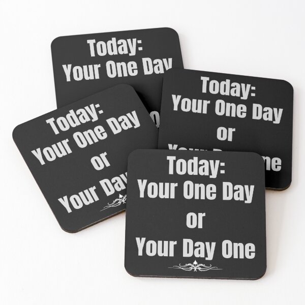 Item preview, Is today your one day, or your day one designed and sold by TeeZoneZtore.