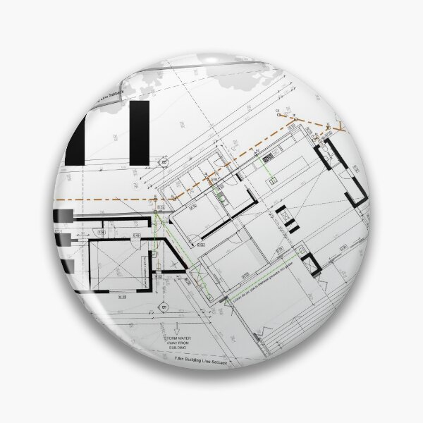 Item preview, Architect sections designed and sold by daleenholloway.