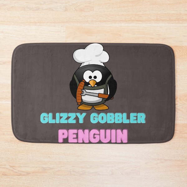 Item preview,  Glizzy Gobbler Penguin designed and sold by Wanderers'  Arcadia.