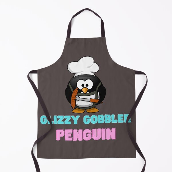 Item preview, Glizzy Gobbler Penguin designed and sold by Wanderers' Arcadia.