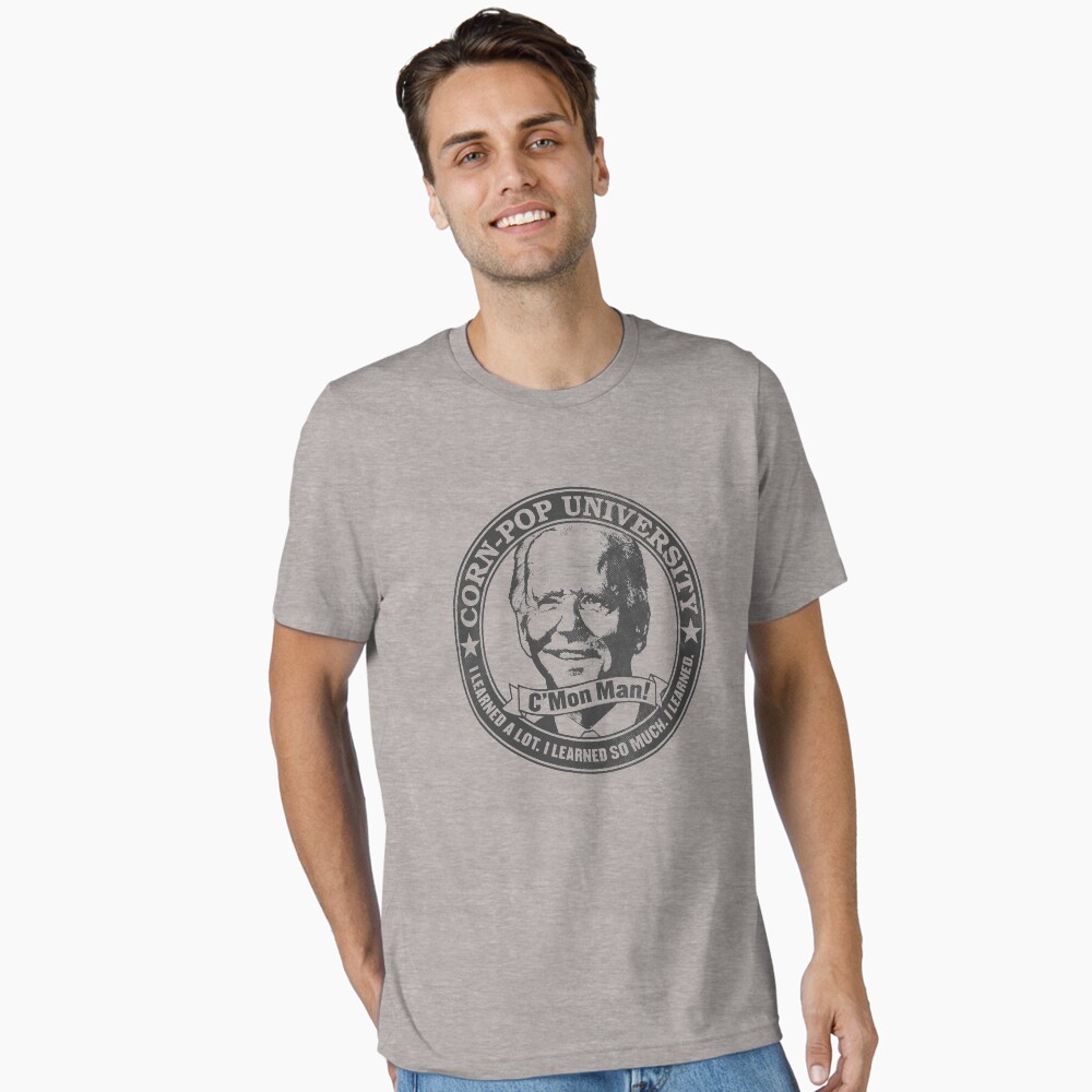 Item preview, Essential T-Shirt designed and sold by WTFBrahh.