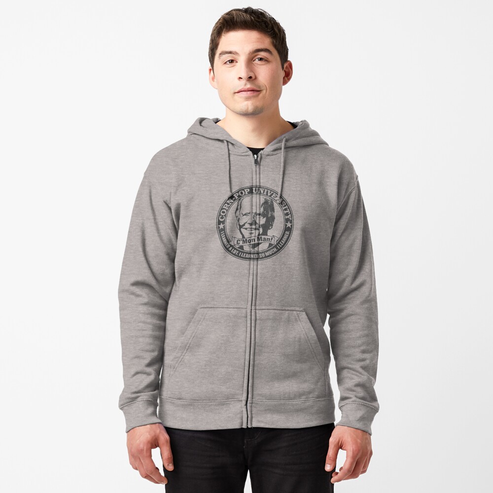 Item preview, Zipped Hoodie designed and sold by WTFBrahh.
