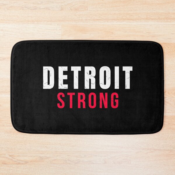 Item preview, Detroit strong Vintage designed and sold by GranadaStore.