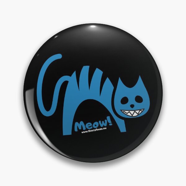 Item preview, MEOWING CAT designed and sold by TheCatmanShop.