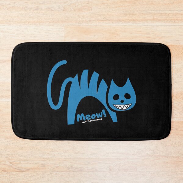 Item preview, MEOWING CAT designed and sold by TheCatmanShop.