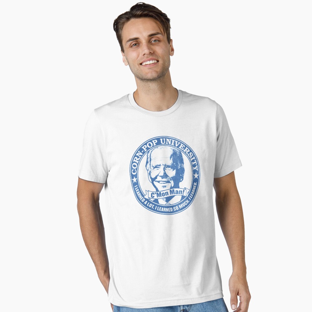 Item preview, Essential T-Shirt designed and sold by WTFBrahh.