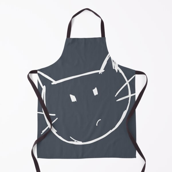 Item preview, Minimal Evil Cat designed and sold by MissBatoo.