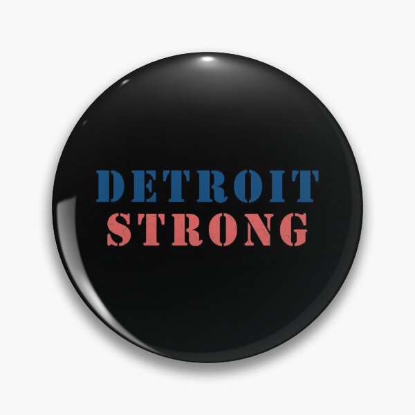 Item preview, Detroit strong Vintage designed and sold by GranadaStore.
