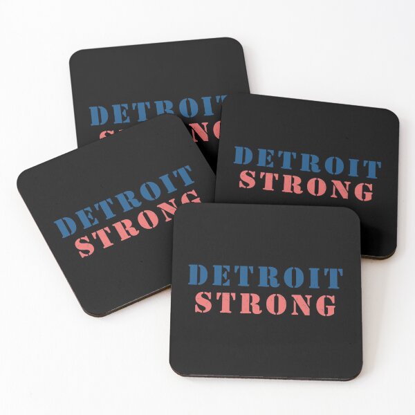 Item preview, Detroit strong Vintage designed and sold by GranadaStore.