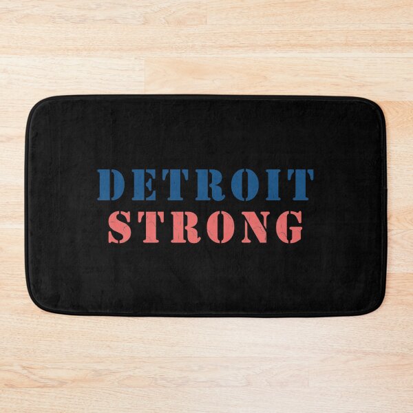 Item preview, Detroit strong Vintage designed and sold by GranadaStore.