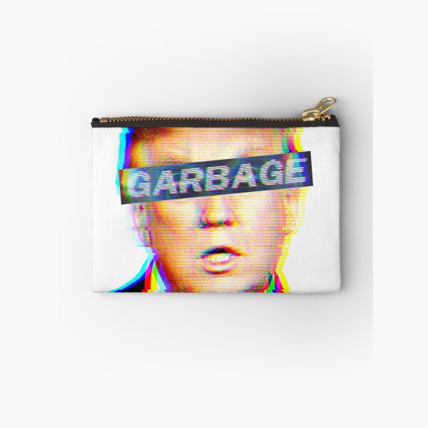 Item preview, Garbage President Donald Trump - RIP Ruth Bader Ginsburg - RIP TikTok designed and sold by ShirtAntics.