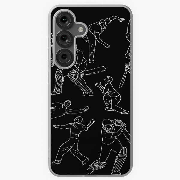 Cricket Montage Samsung Galaxy Soft Case
