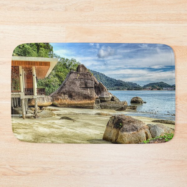 Artikelvorschau, Pangkor Laut Tropical Beach Malaysia entworfen und verkauft von AJEvans.