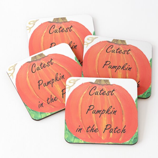 Item preview, Cutest Pumpkin in the Patch designed and sold by LJ Robinson.