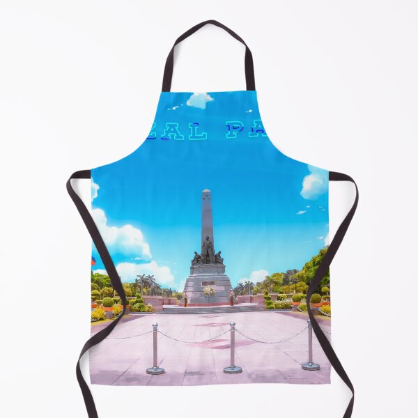 Item preview, Rizal Park (Anime Style) designed and sold by SiSiDi.