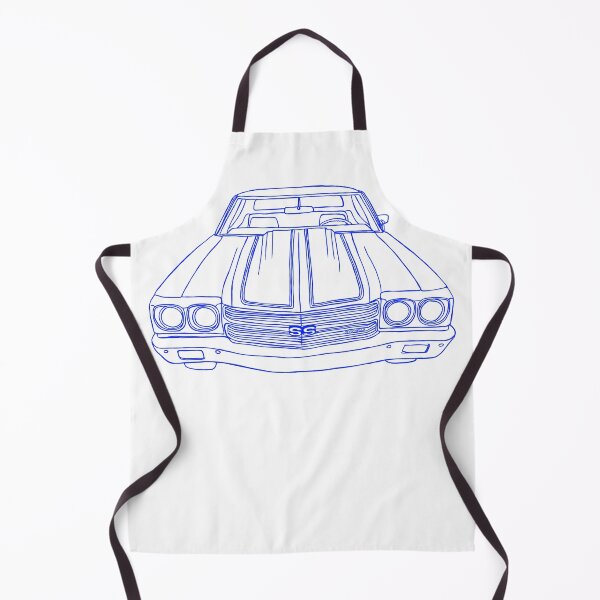 Item preview, 1970 Chevrolet Chevelle Blue designed and sold by shtem.