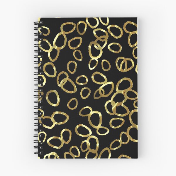 Item preview, Drop of gold on black designed and sold by Aura-E.