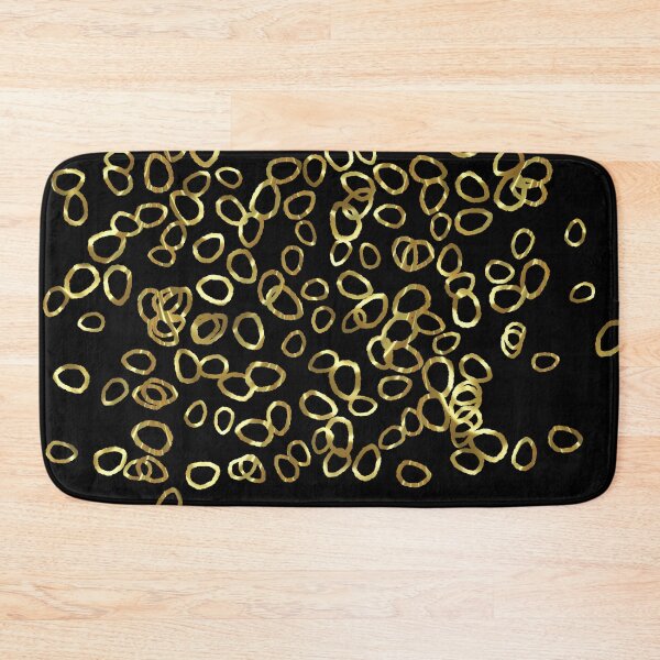 Item preview, Drop of gold on black designed and sold by Aura-E.
