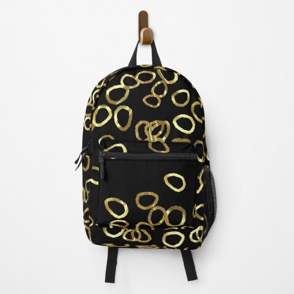 Item preview, Drop of gold on black designed and sold by Aura-E.