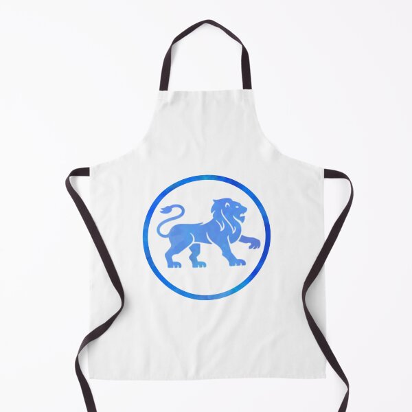 Item preview, Blue Lion designed and sold by laylacreates.