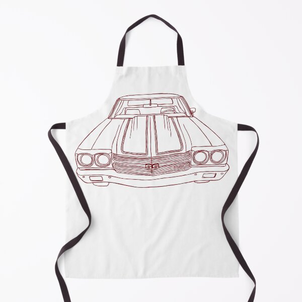 Item preview, 1970 Chevrolet Chevelle Burgundy designed and sold by shtem.