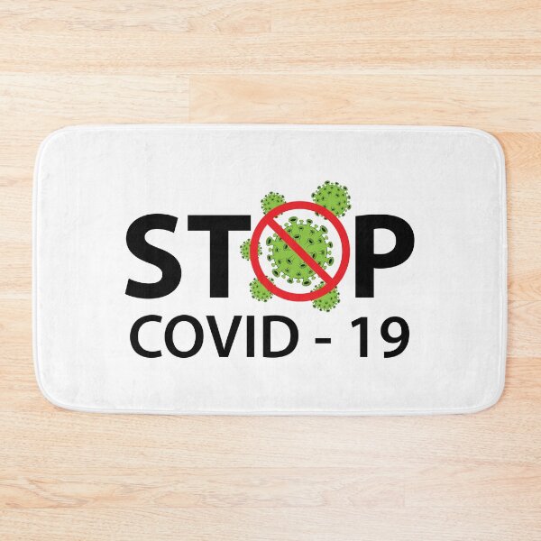 Item preview, Covid19 designed and sold by KaliutaShop.