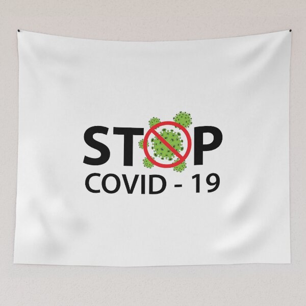 Item preview, Covid19 designed and sold by KaliutaShop.