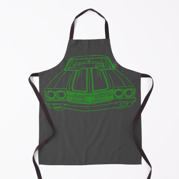 Item preview, 1970 Chevrolet Chevelle Green designed and sold by shtem.