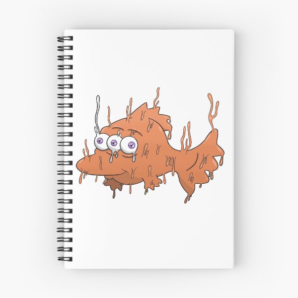 Item preview, Three eyed fish designed and sold by twxstdart.