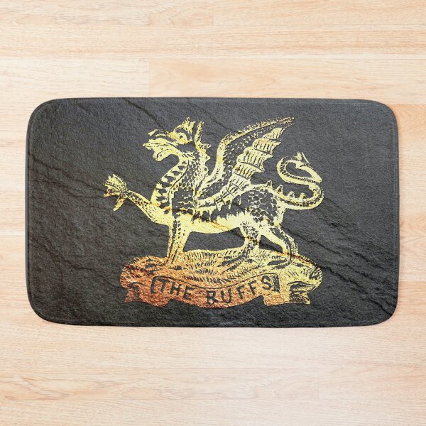 Item preview, The Buffs (Royal East Kent Regiment) designed and sold by sirglennbo.
